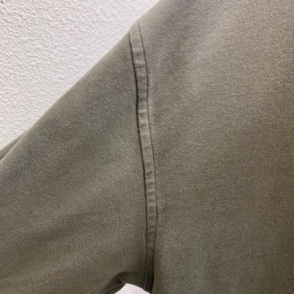 Pendleton Men's Pullover Green Large Crewneck - image 4